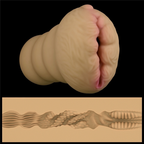 Alien's Pie Masturbator 1