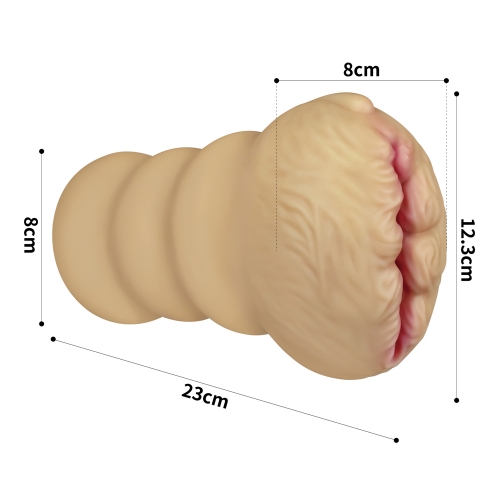 Alien's Pie Masturbator 3