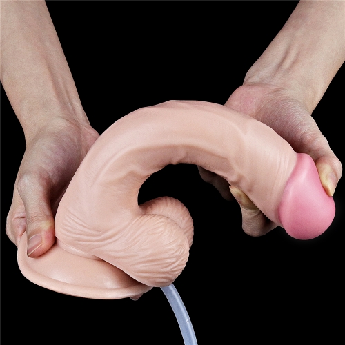 Squirt Extreme Dildo 1