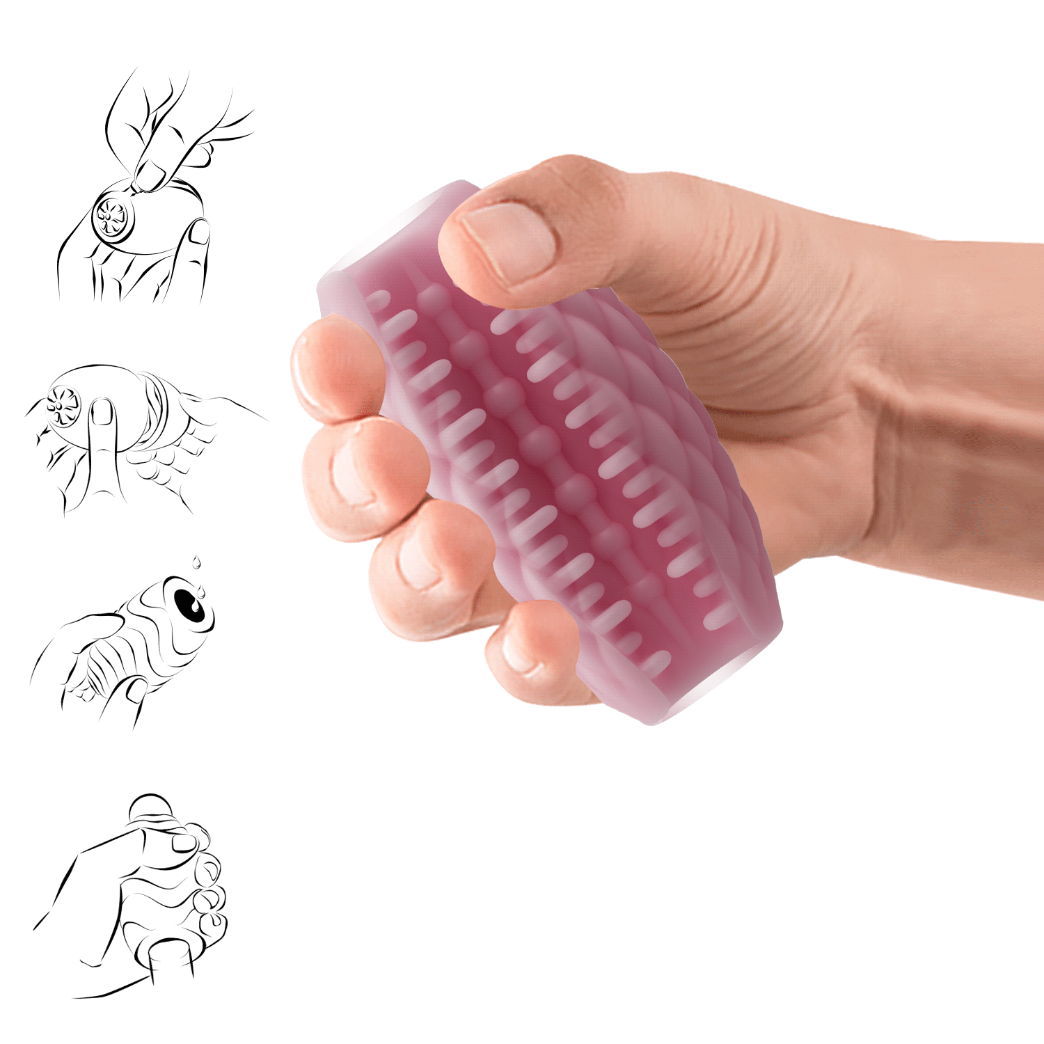 cốc sung sướng pretty Love athena eros 2