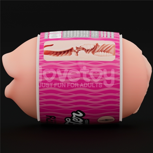 cốc tình yêu Lovetoy Slider Double Ended 3