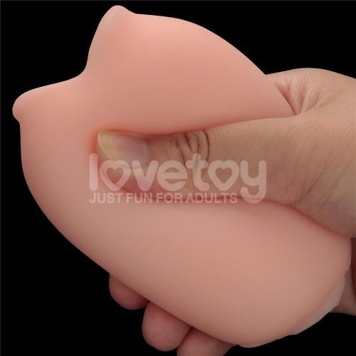 cốc tình yêu Lovetoy Slider Double Ended 4
