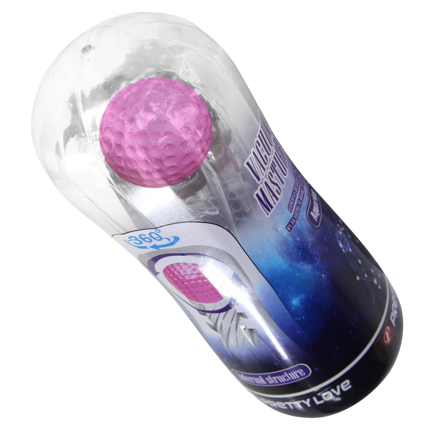 Cốc Tình Yêu Pretty Love Internal Structure 2