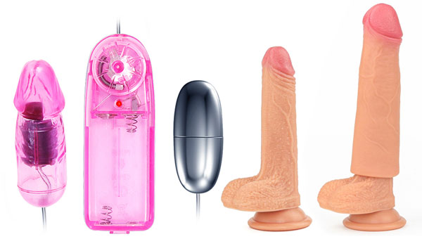 combo đôn dên lovetoy extender vs trứng rung 2 đầu inox 1
