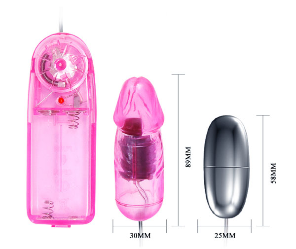 combo đôn dên lovetoy extender vs trứng rung 2 đầu inox 4