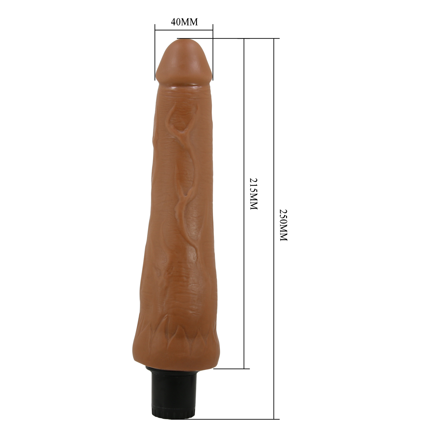 Dương Vật Giả Sliding Skin Alfredo 7