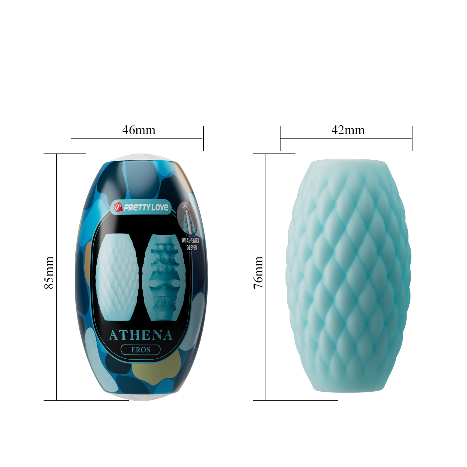 pretty Love Athena Eros 6