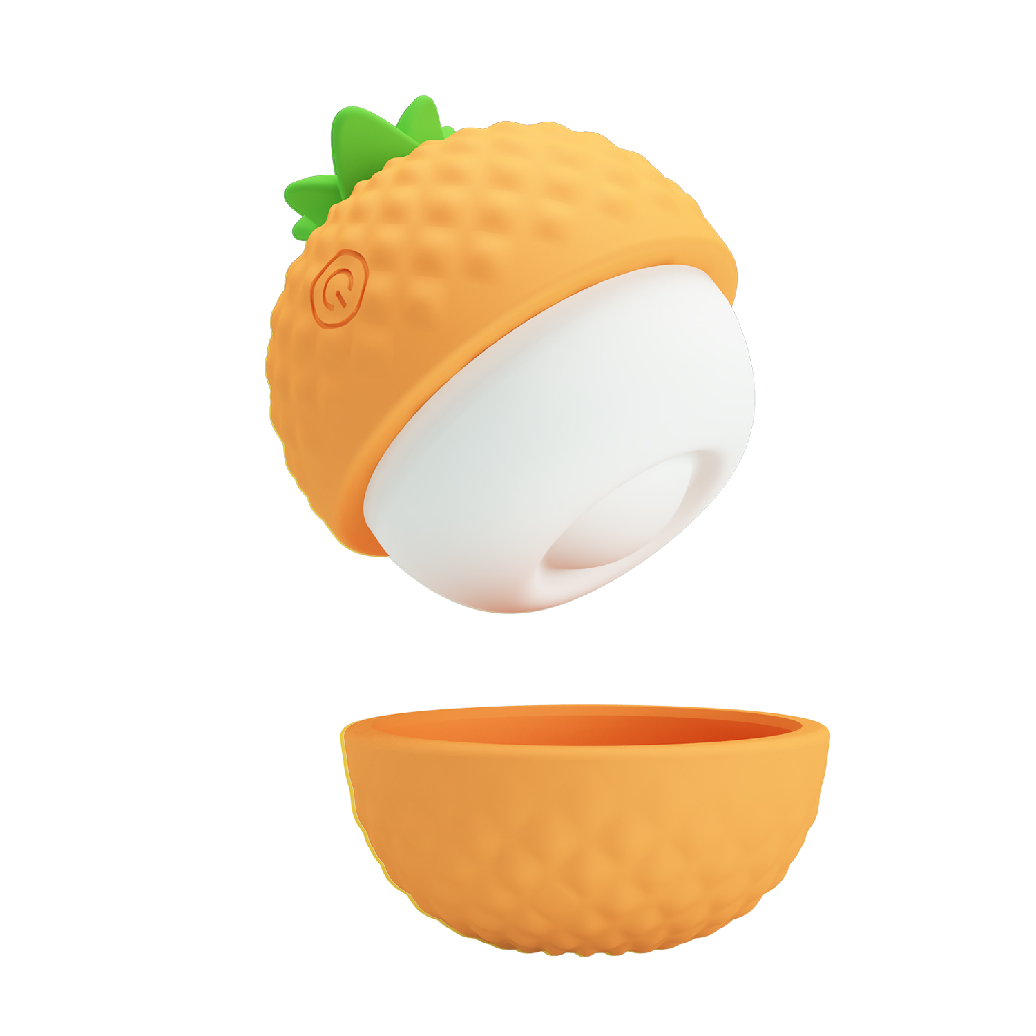 Pretty Love Pineapple Secret 1