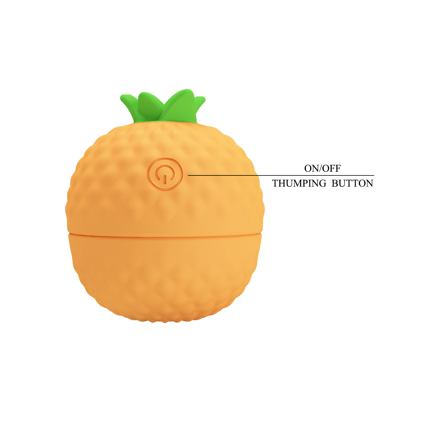 Pretty Love Pineapple Secret 6