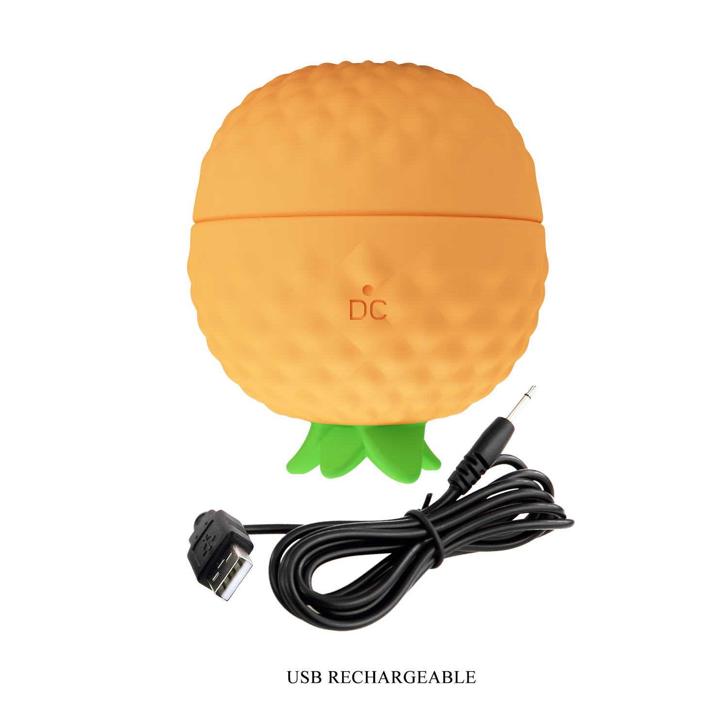 Pretty Love Pineapple Secret 7