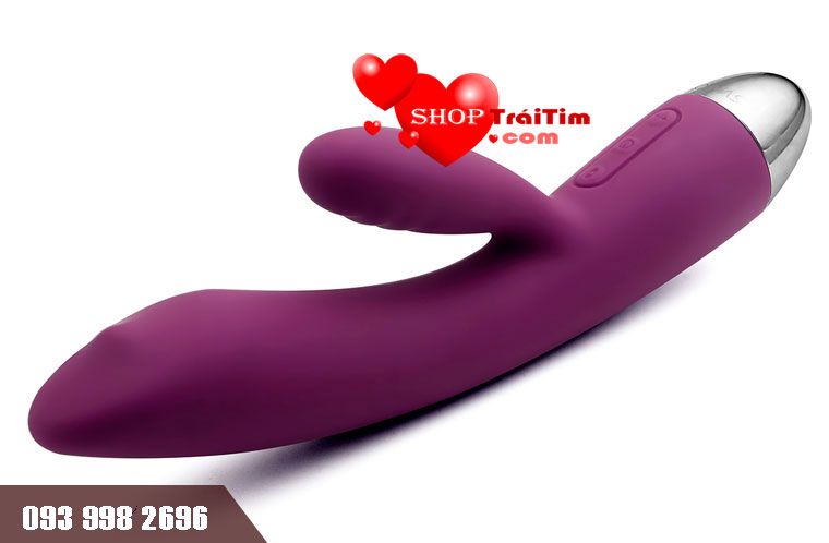 máy massage tình dục Svakom Trysta Vibrator sử dụng chất liệu silicone cao cấp