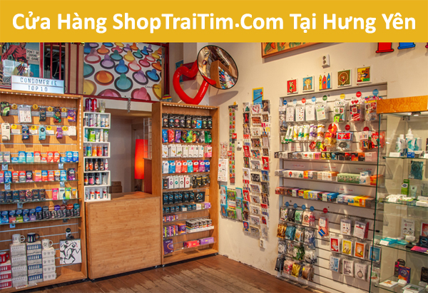 shop bao cao su hưng yên
