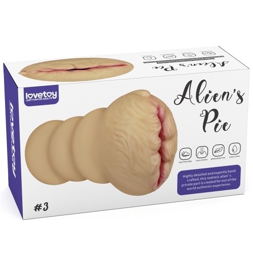 Âm Đạo Giả Alien's Pie Masturbator