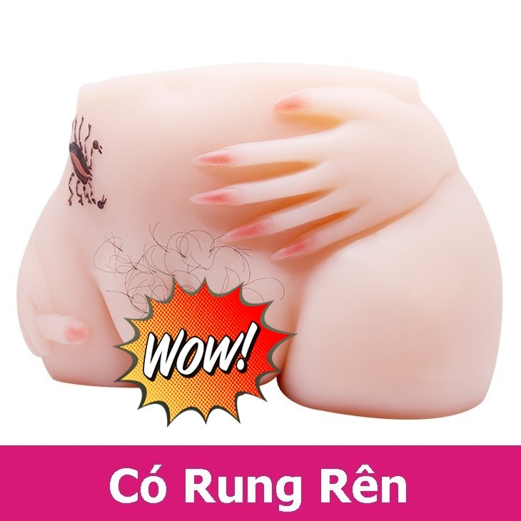 âm đạo giả có lông