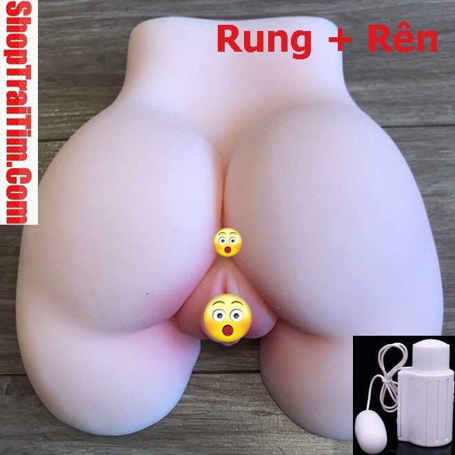 bướm giả rung đa tốc độ có rên