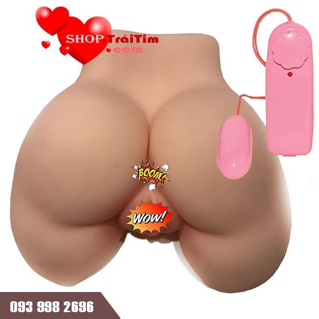 Búp Bê Tình Dục Bán Thân Siêu Mềm Giống Thật