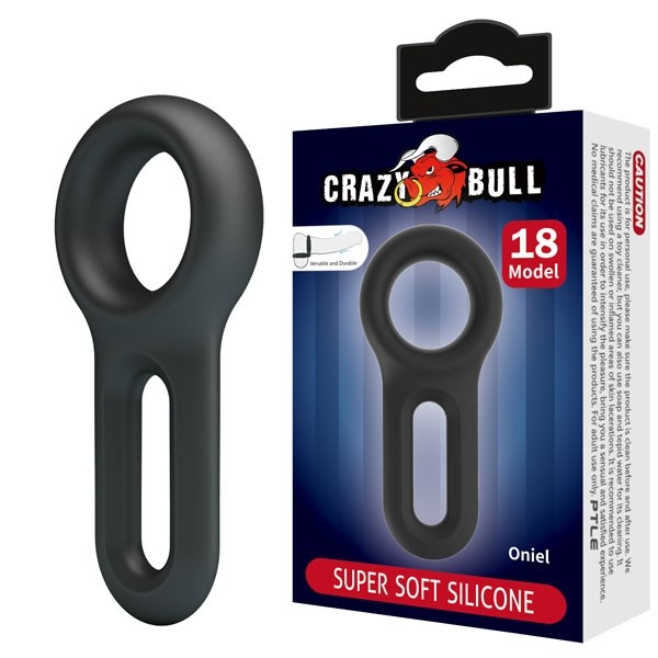 Vòng Silicon Siêu Mềm Crazy Bull Oniel