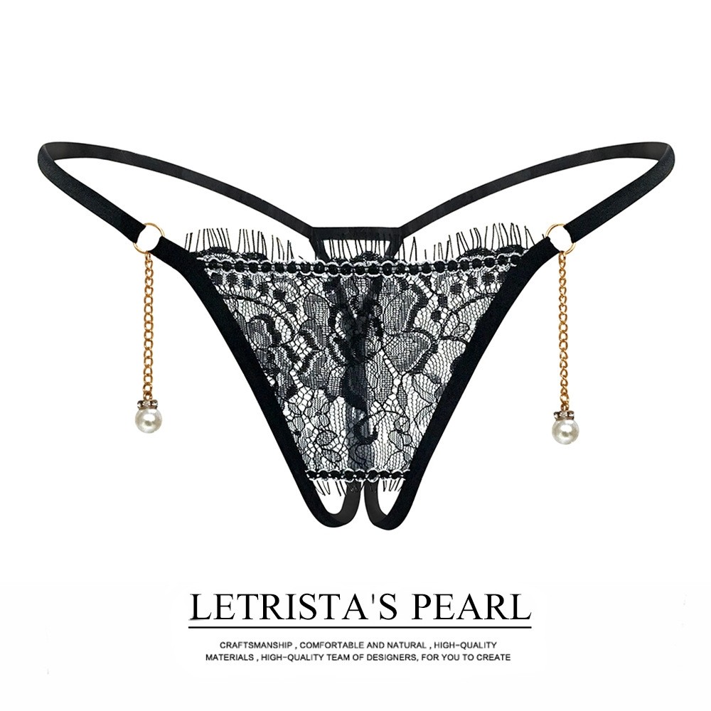 Quần lót ren nữ dây đôi cao cấp