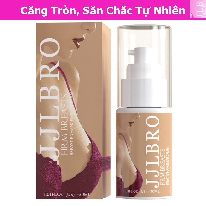 Gel Chăm Sóc Vòng 1 Chị Em JJLBRO Firm Breast