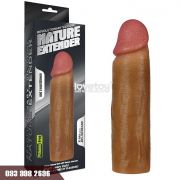 Bao cao su đôn dên cao cấp đến từ Mỹ SUPER NATURE EXTENDER