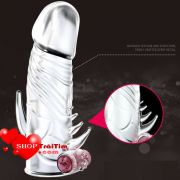 bao cao su đôn dên rung penis có bán tại shoptraitim.com
