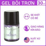gel bôi trơn se khít âm đạo embrace