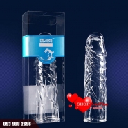 bao cao su đôn dên bạch long gân lớn có gai phần đầu