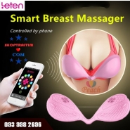 Dụng Cụ Tình Dục Cho Nữ Áo lót massage ngực thông minh Breast I-Smart Style