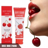 gel bôi trơn hot kiss hương Cherry