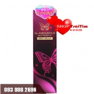 Gel bôi trơn Jex Glamourous Butterfly Hot Jelly