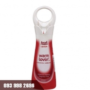 Gel bôi trơn Warm Lovin' Personal