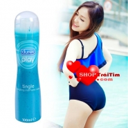 gel bôi trơn durex play Tingle shoptraitim.com