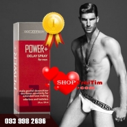 Thuốc xịt chống xuất tinh sớm Power Delay Spray For Men