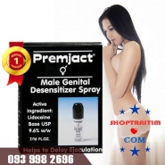 thuốc xịt trị xuất tinh sớm Premjact