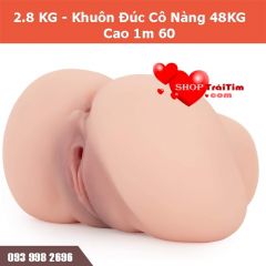 âm đạo giả 4d
