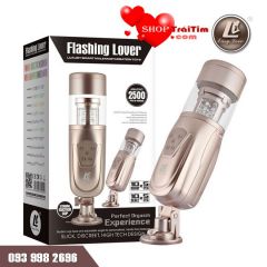 Âm Đạo Giả Máy Làm Tình Tự Động Luxury Lover