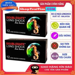 bao cao su cá ngựa