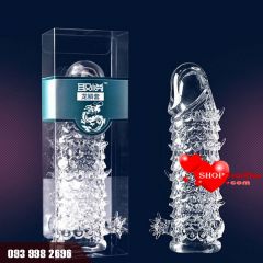 bao cao su đôn dên vảy rồng 5d