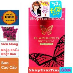 bao cao su siêu mỏng của nhật