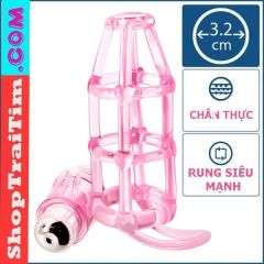 Bao Đôn Dên Cao Cấp Mắt Lưới Có Rung