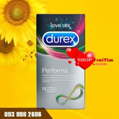 bao cao su durex Performa 
