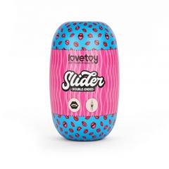 Cốc tình yêu 2 đầu Lovetoy Slider Double Ended