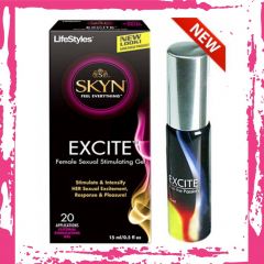 gel bôi trơn tăng khoái cảm excite đến từ mỹ