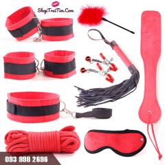 đồ chơi phòng the rea heat bộ sưu tập 9 sản phẩm giúp các cặp đôi thăng hoa