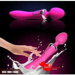 Chày Rung Mát Xa 2 Đầu Leten Vibrator