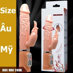 Đồ Chơi Tình Dục Dương Vật Giả Fire Punch