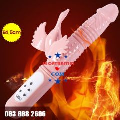 đồ chơi tình dục dương vật giả Libo Warm