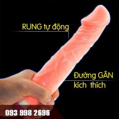 đồ chơi tình dục dương vật giả lovely