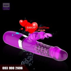 đồ chơi tình dục dương vật giả rung xoay ngoáy