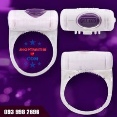 Đồ chơi tình dục kích thích điểm G - Vòng Rung Durex Love Sex